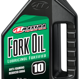 Fork Oil - 10wt - 16 U.S. fl oz.