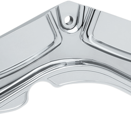 Cylinder/Base Cover - Precision - Chrome