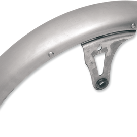 Front Fender - Raw - Steel