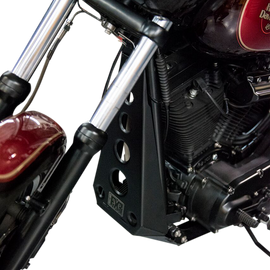 Assault Skid Plate - Dyna