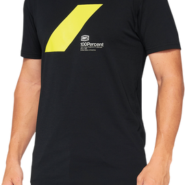 Athol Tech T-Shirt - Black - Small