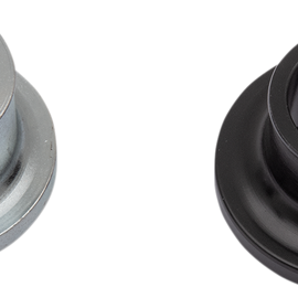 Wheel Spacer - Aluminum - Rear - Kawasaki
