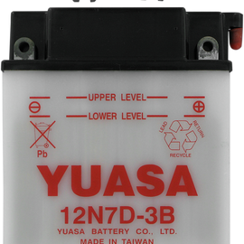 Battery - Y12N7D-3B