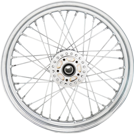 Wheel - Front - 19 x 2.5" - 08-18 XL - With ABS