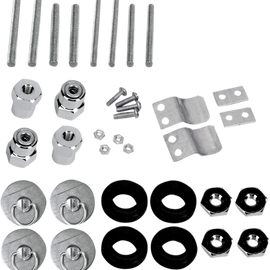 Quick Disconnect Kit - Dyna
