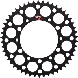 Sprocket - Suzuki - Black - 50-Tooth