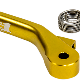 Yellow Replacement Flex Brake Lever