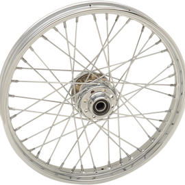 Wheel - Front - 21 x 2.15" - 12-17 Softail - With ABS