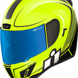 Airform™ Helmet - Resurgent - Hi-Viz - XS