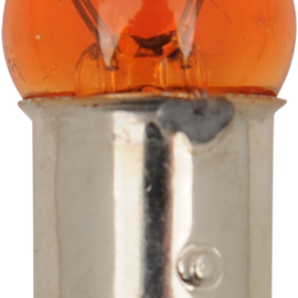 Replacement Bulb - Tear Drop/Flush Mount - Dual Filament Filament - Amber