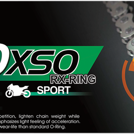 GB 520 XSO - Chain - 120 Links