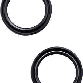 Fork Seals - 38 mm ID x 50 mm OD x 8/9.5 mm T - NOK
