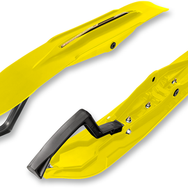 Rush Ski Kit - Bright Yellow