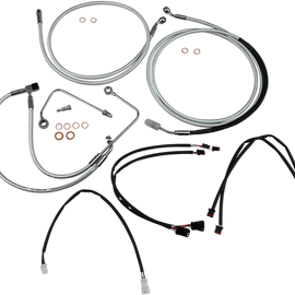 Sterling Chromite IIÂ® Control Cable Kit3484