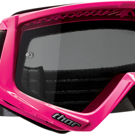Combat Sand Goggles - Fluorescent - Flo Pink
