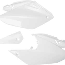 Side Panels - White - CRF250X