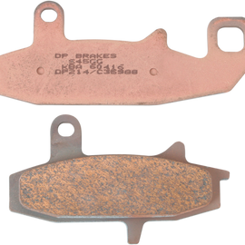 Standard Brake Pads - DR 650