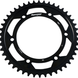 Edge Rear Sprocket - Black - 46-Tooth