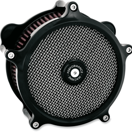 Air Cleaner Super Gas Throttle By Wire Black