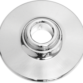 Hub Cover - Chrome - 00-07 FLHT