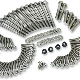 Bolt Kit External Fastener M-8