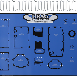 Gasket Board - 6 Speed