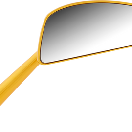 Tearchop Mirror - Righthand - Gold