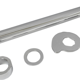 Axle - Rear - Chrome - '08 FLT