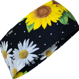 SportFlex® Headband - Sunflower