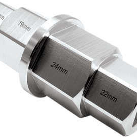 T-6 Axle Wrench Set - Hex