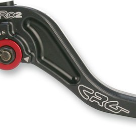 Black Short RC2 Clutch Lever