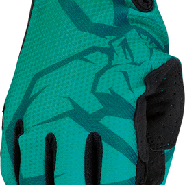 Agroid™ Pro Gloves - Teal - Large