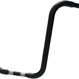 Black 16" Fat Ape Hanger Handlebar for TBW