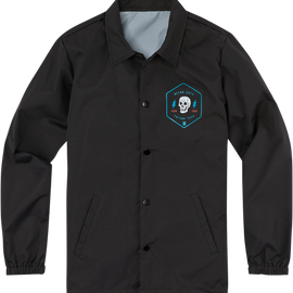 Retroskull - Jacket - Black - Medium