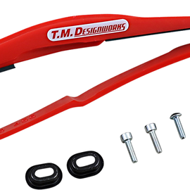 Chain Slider - Honda - Red