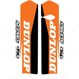 Fork Guard Graphic - KTM