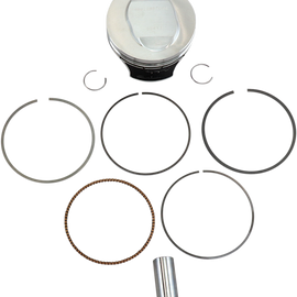 Piston Kit - Raptor 250 - 13:1