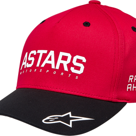 Placer Hat - Red - Small/Medium