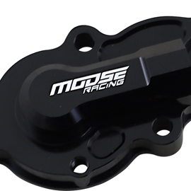 Water Pump Cover - Black - Gas Gas