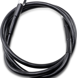 Universal Brake Line - Black - 42"