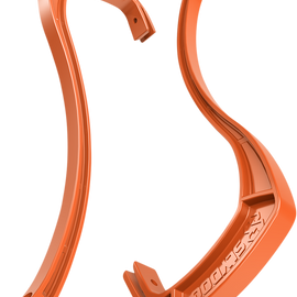 Pro Ski Handle - Orange