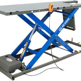 MC500 Hydraulic Lift - Blue