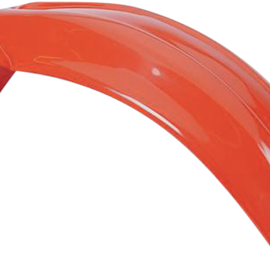 Replacement Front Fender - Orange