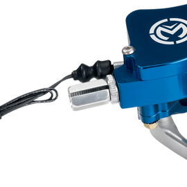 Throttle - EZ-Pull - Blue