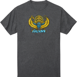 Pharaoh™ T-Shirt - Charcoal Heather - 3XL