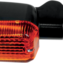 Marker Light - Dual Filament - Black/Amber