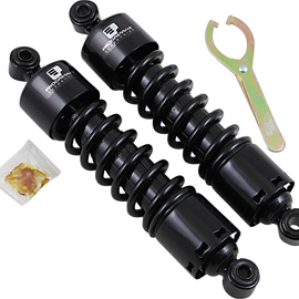 412 Series Shock - 12.5" - Standard - Black - FXD