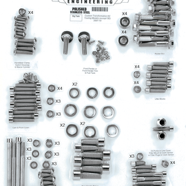 Bolt Kit Transformation 07-10FL