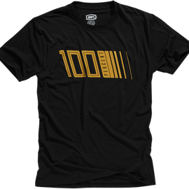 Tech Pulse T-Shirt - Black - Small