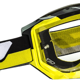 3200 Goggles - Yellow - Light Sensitive